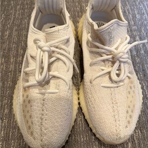 Women’s Yeezy 350 Knit Sneakers